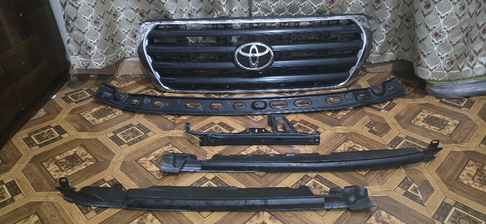Land cruiser 2008-2015 - 5