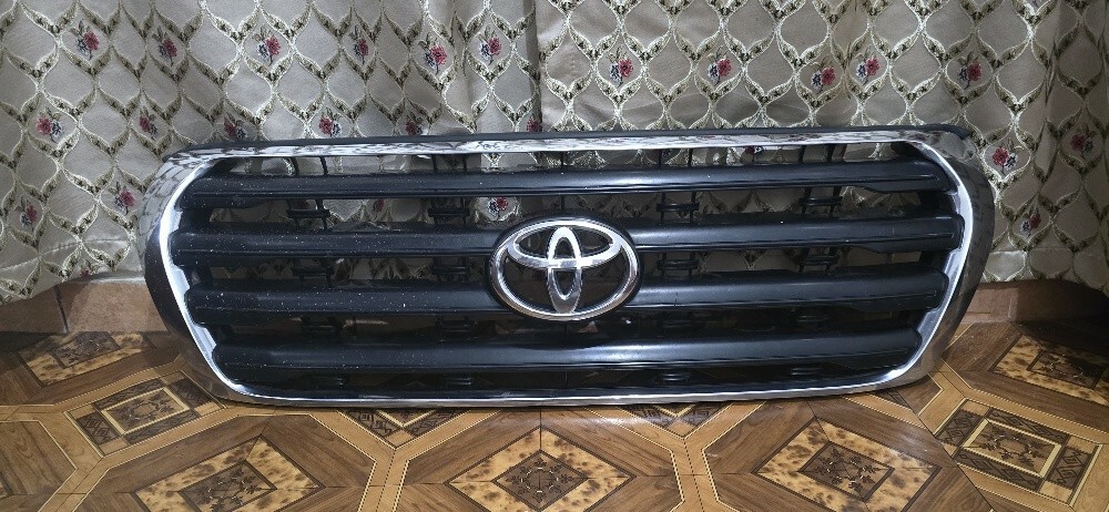 Land cruiser 2008-2015 - 1