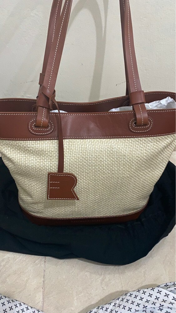 tote bag from fratelli rossetti - 2