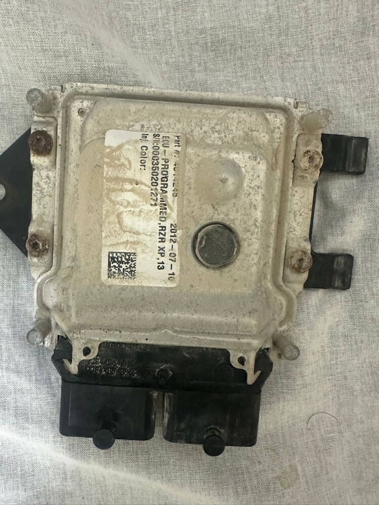 ECU for rzr 900 2012 - 4