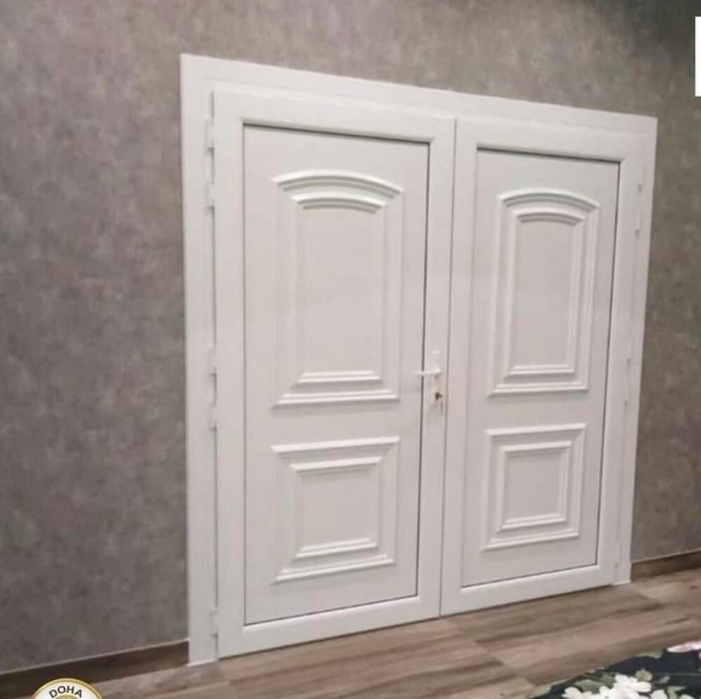 aluminium kitchen and door - 4