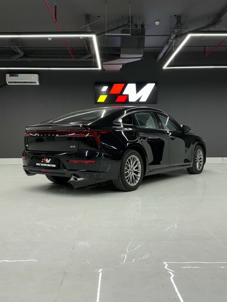 Bestune B70 - 2024 — photo 4 for sale in Qatar