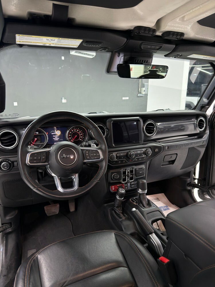 Jeep Wrangler 392 - 2021 — photo 2 for sale in Qatar