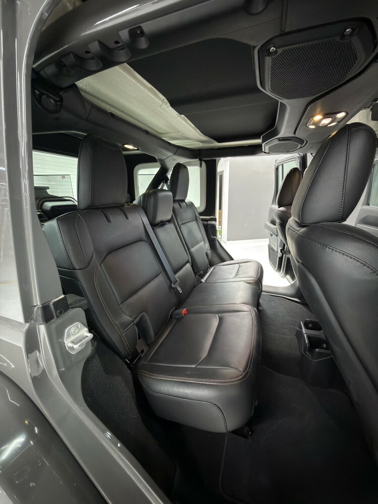 Jeep Wrangler 392 - 2021 — photo 4 for sale in Qatar
