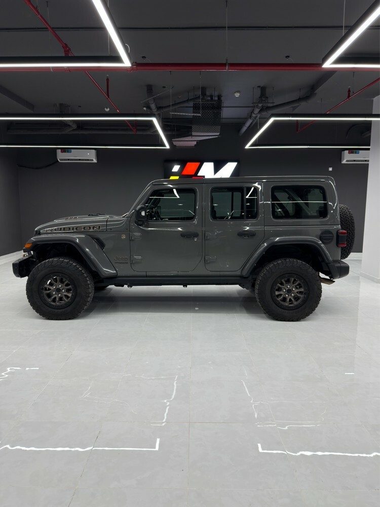 Jeep Wrangler 392 - 2021 — photo 5 for sale in Qatar