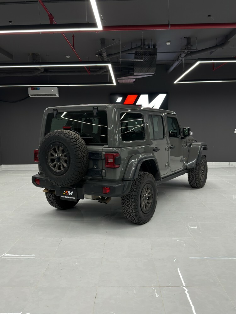 Jeep Wrangler 392 - 2021 — photo 3 for sale in Qatar