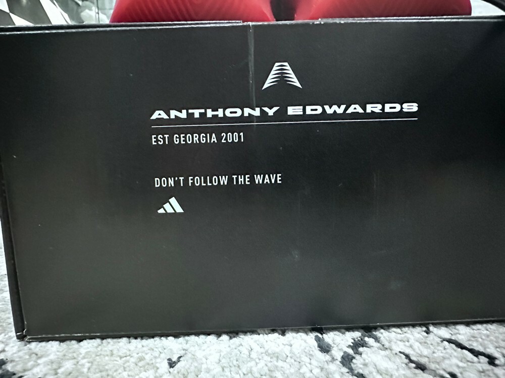 AE 1 Anthony Edward’s 1s - 4