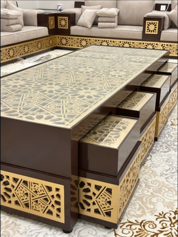 Arabic majlis sofa. - 9
