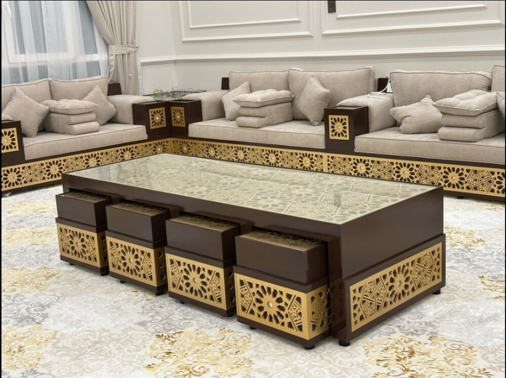 Arabic majlis sofa. - 3