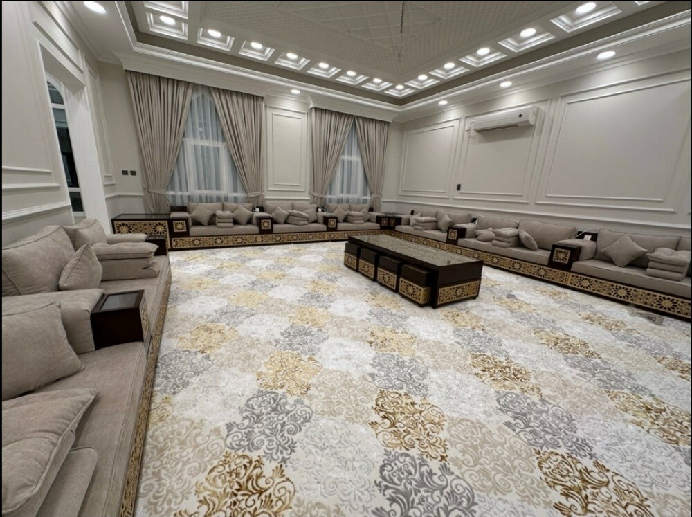 Arabic majlis sofa. - 10