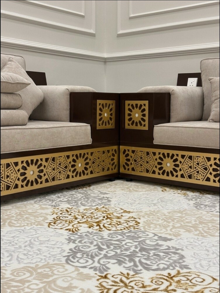 Arabic majlis sofa. - 6