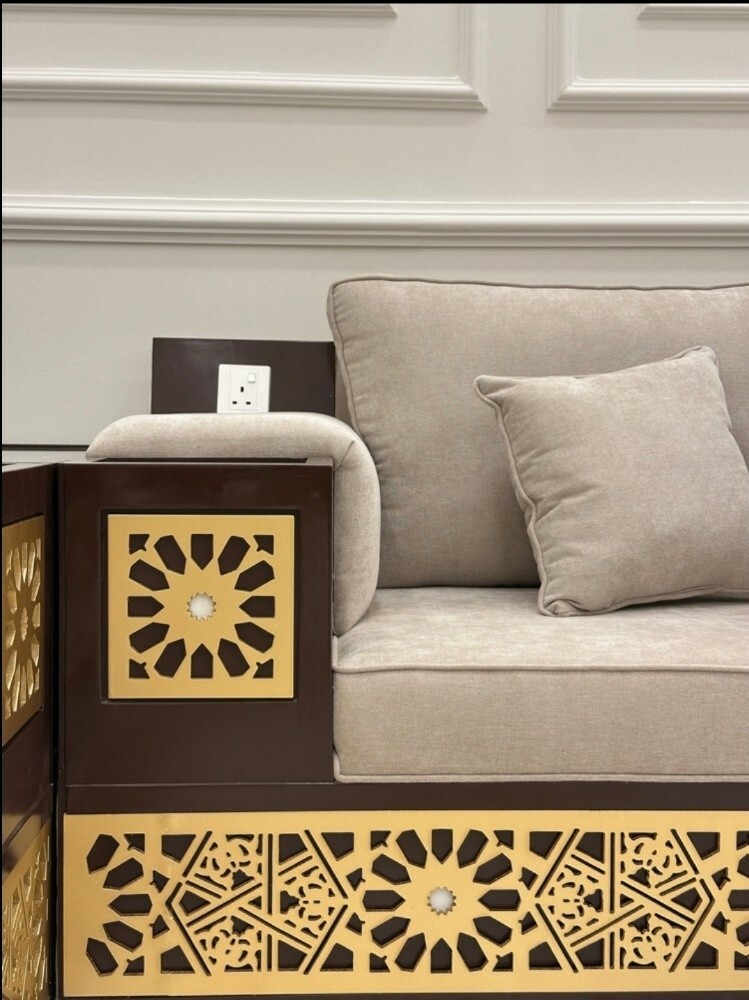Arabic majlis sofa. - 1