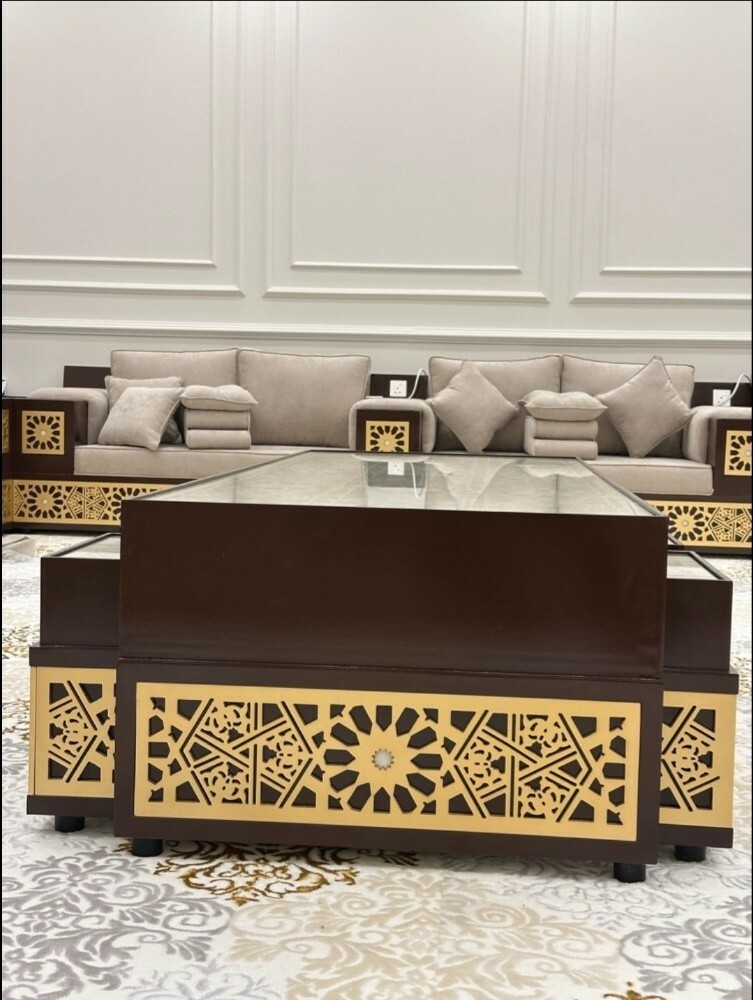 Arabic majlis sofa. - 5