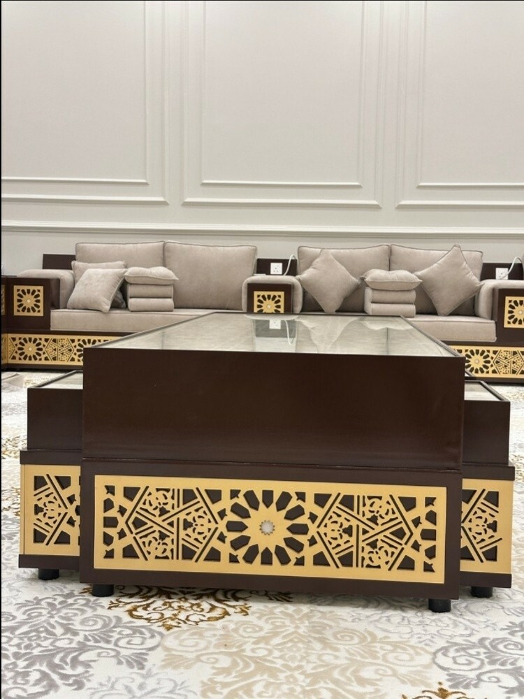 Arabic majlis sofa. - 2