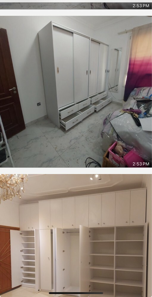 Carpat curtains sofa all making  - 23