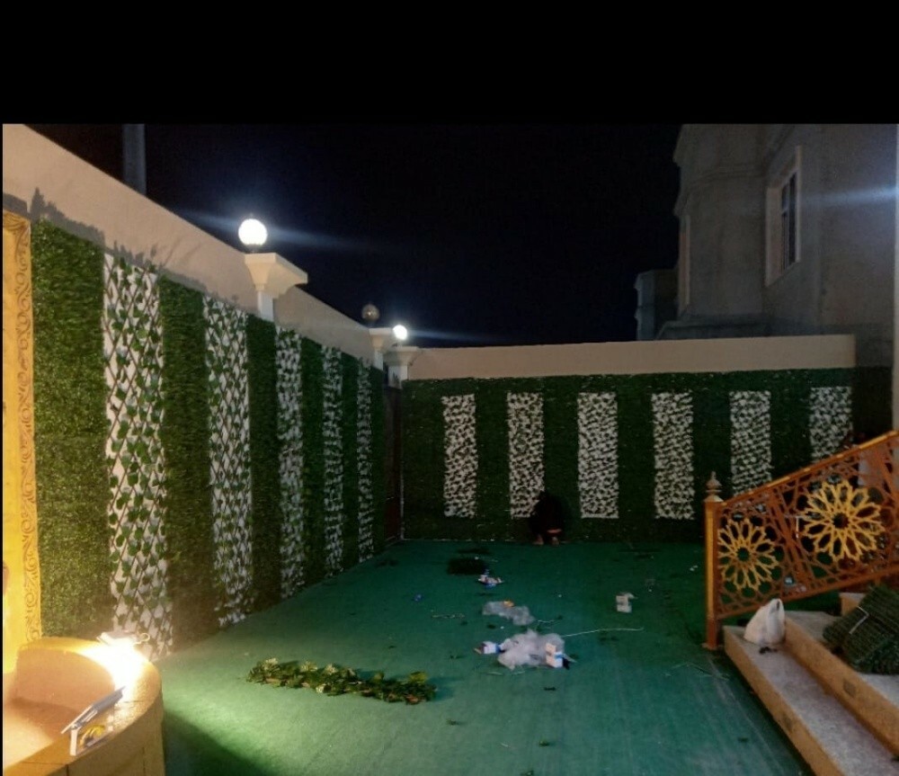 العشب الصناعي - 10
