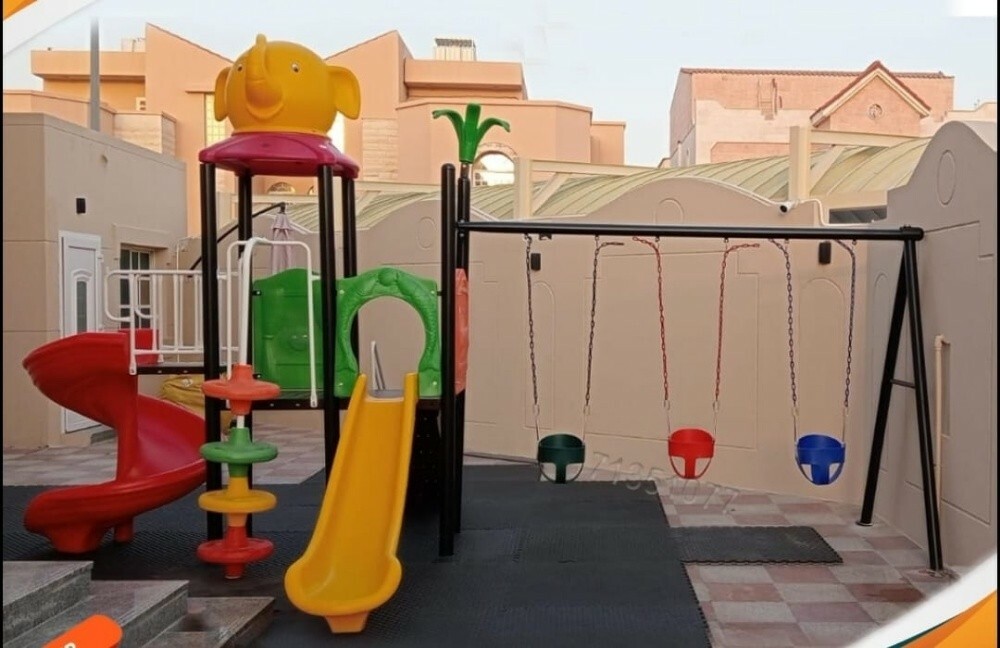 حديقة اللعب اطفال - 4