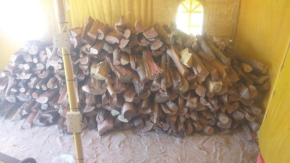 حطب قرض صافي - 2