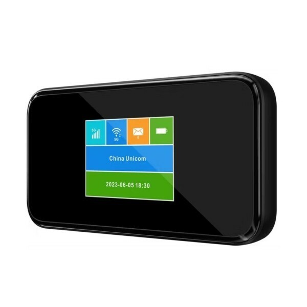 Porodo Mifi 5G  Router 5000mah - 2