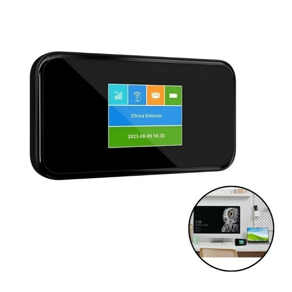 Porodo Mifi 5G  Router 5000mah - 1