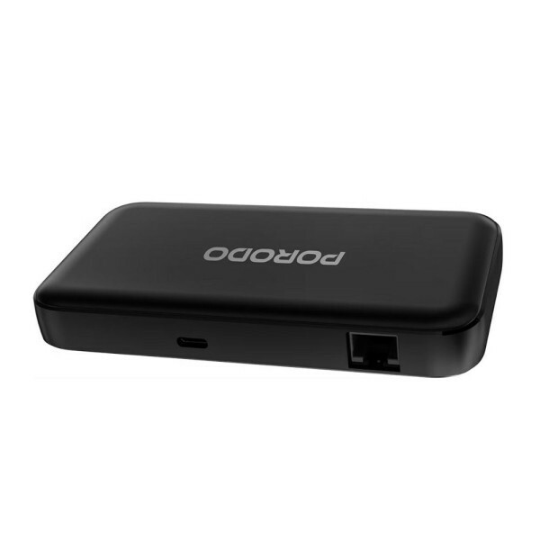 Porodo Mifi 5G  Router 5000mah - 4