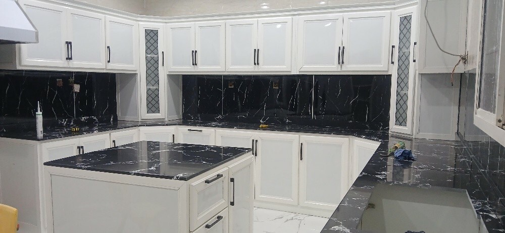 Kitchen cabinet - 1