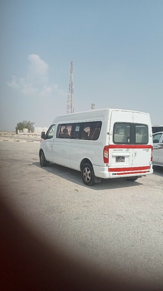 فان للايجار اليومي أو الأسبوعى - 2