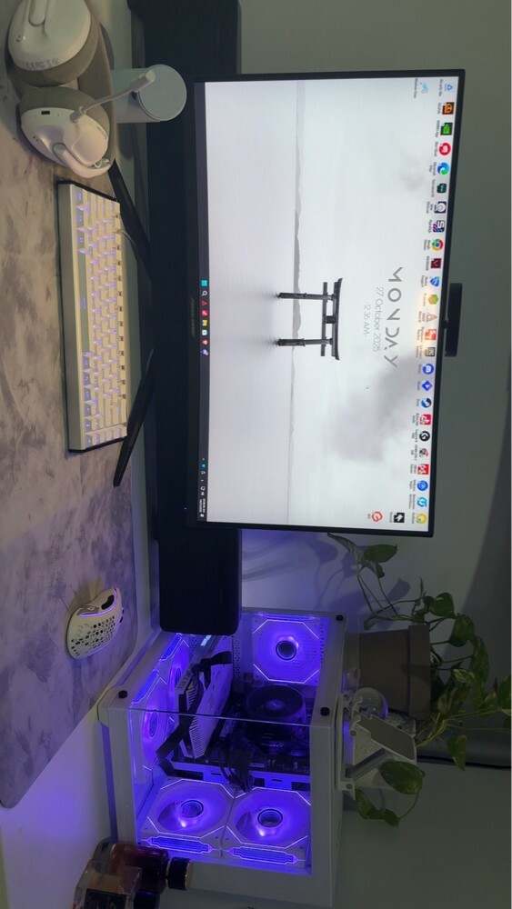 gaming setup - 6