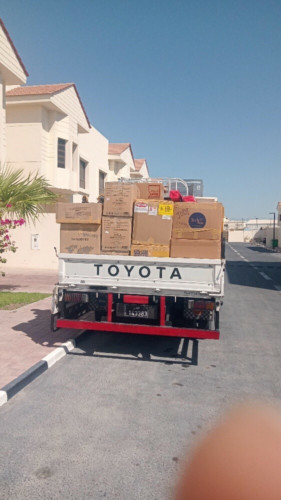 Doha moving and shifting office - 18