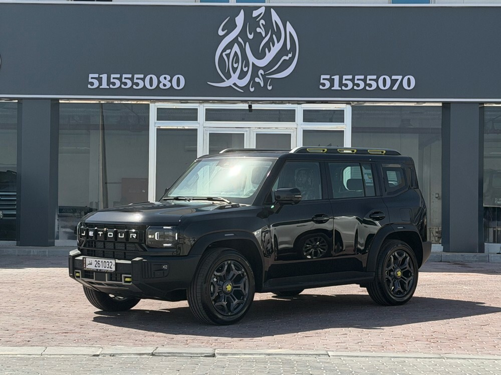 جيتور تي 2 2025 - 3