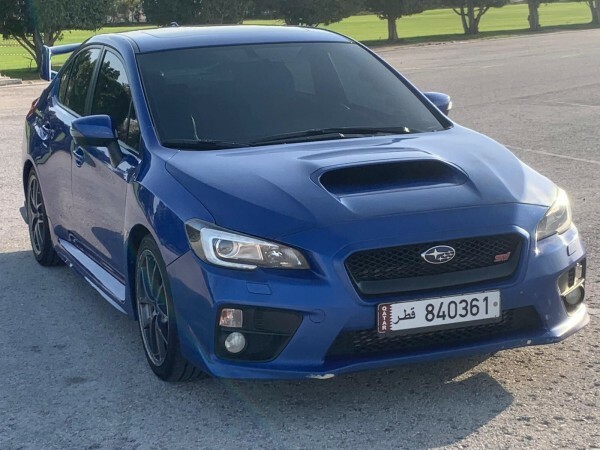 SUBARU STI FOR URGENT SALE - 4