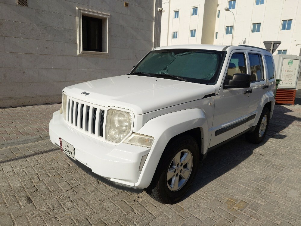Jeep Liberty 2011 - 11