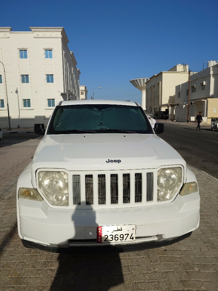 Jeep Liberty 2011 - 9