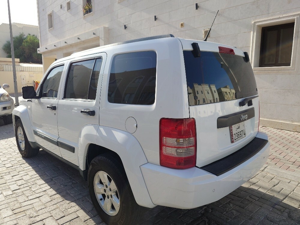 Jeep Liberty 2011 - 2