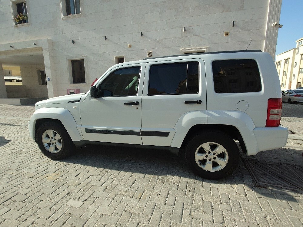 Jeep Liberty 2011 - 1