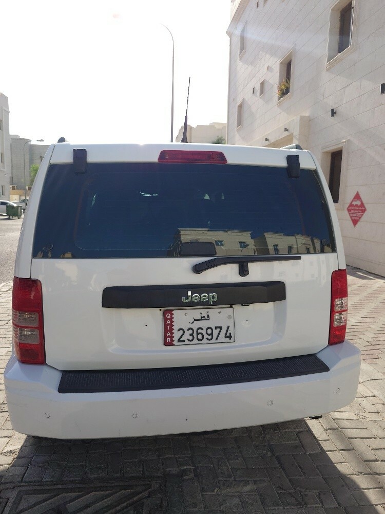 Jeep Liberty 2011 - 8