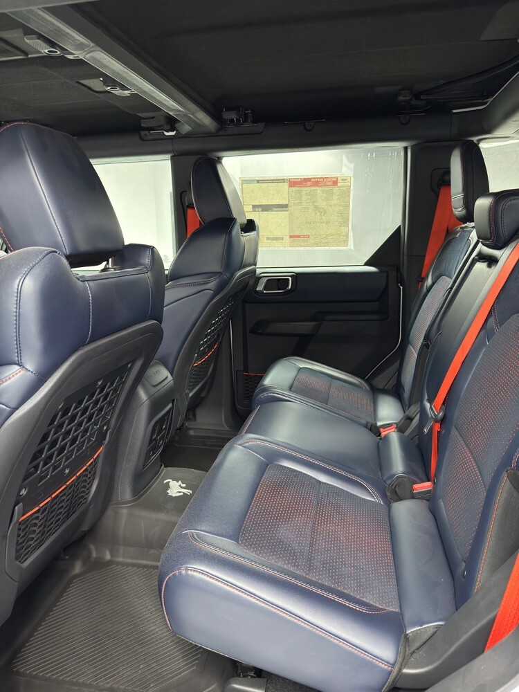 Ford Bronco Raptor - 2023 — photo 5 for sale in Qatar