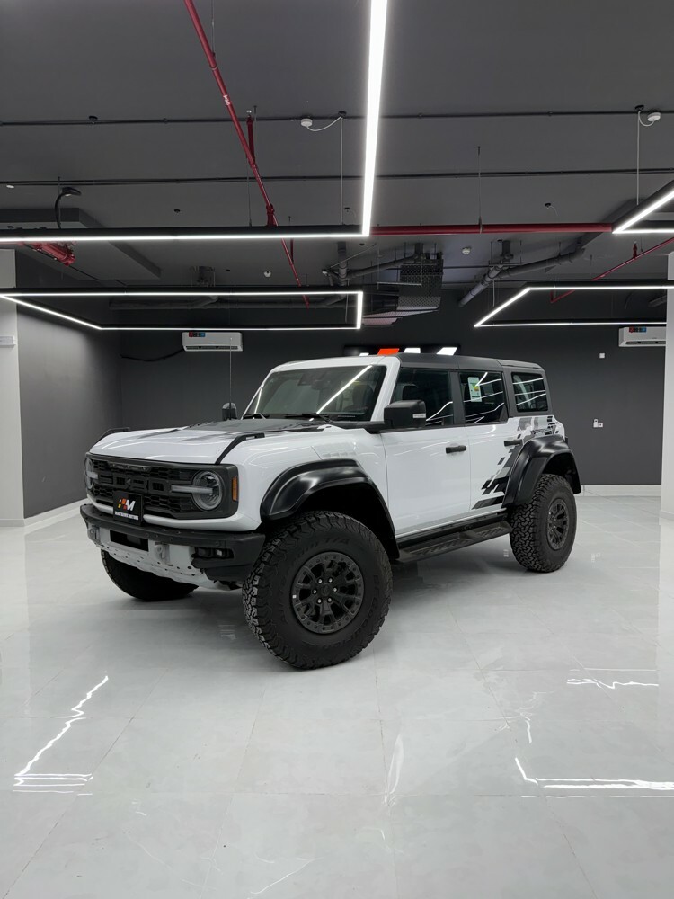 Ford Bronco Raptor - 2023 — photo 1 for sale in Qatar