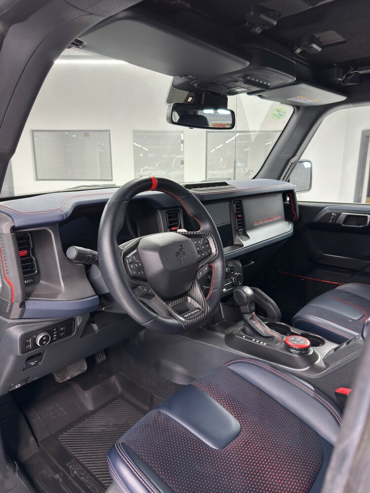 Ford Bronco Raptor - 2023 — photo 4 for sale in Qatar