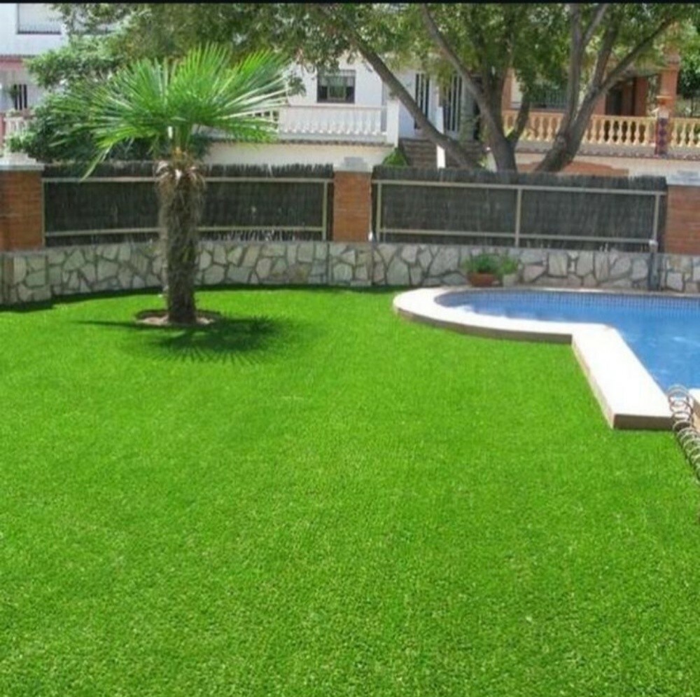 Grass carpet - 8