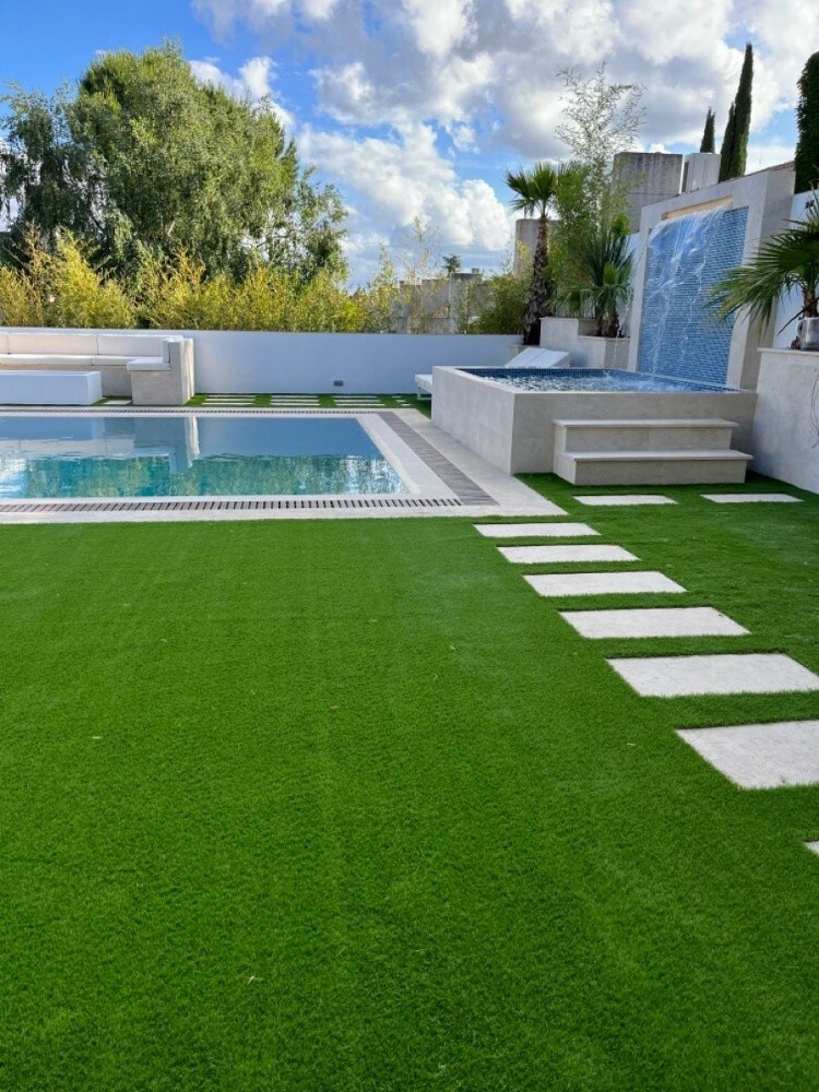 Grass carpet - 11