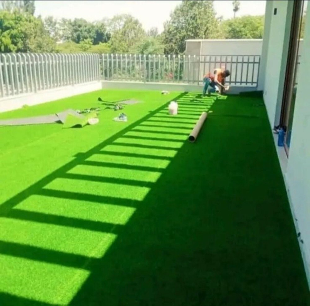 Grass carpet - 6