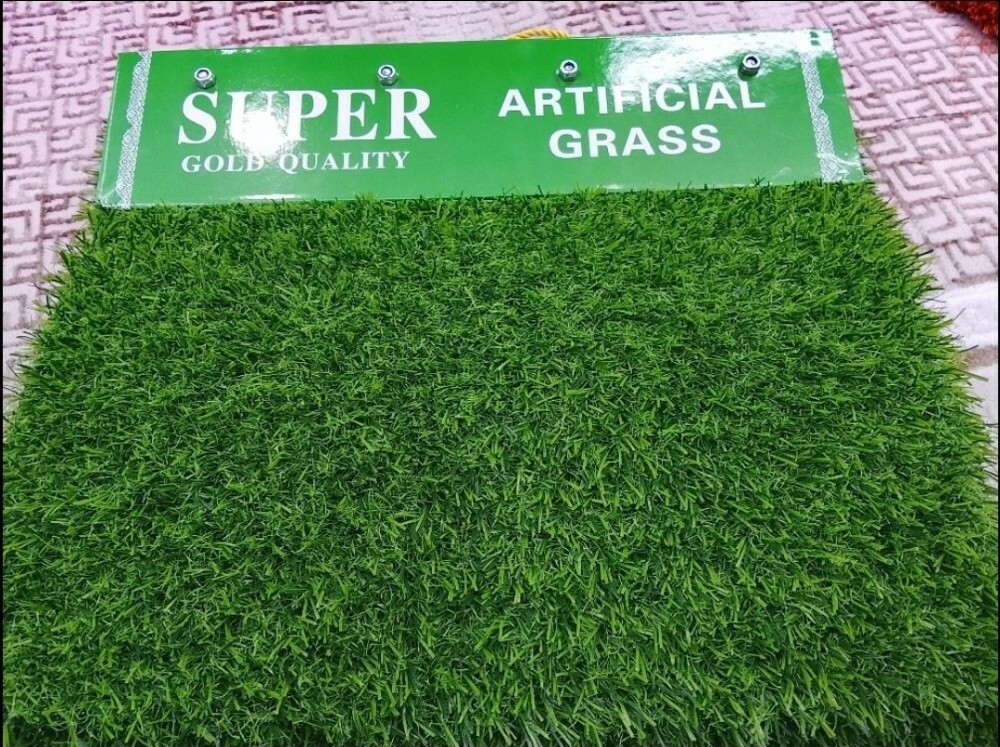 Grass carpet - 2