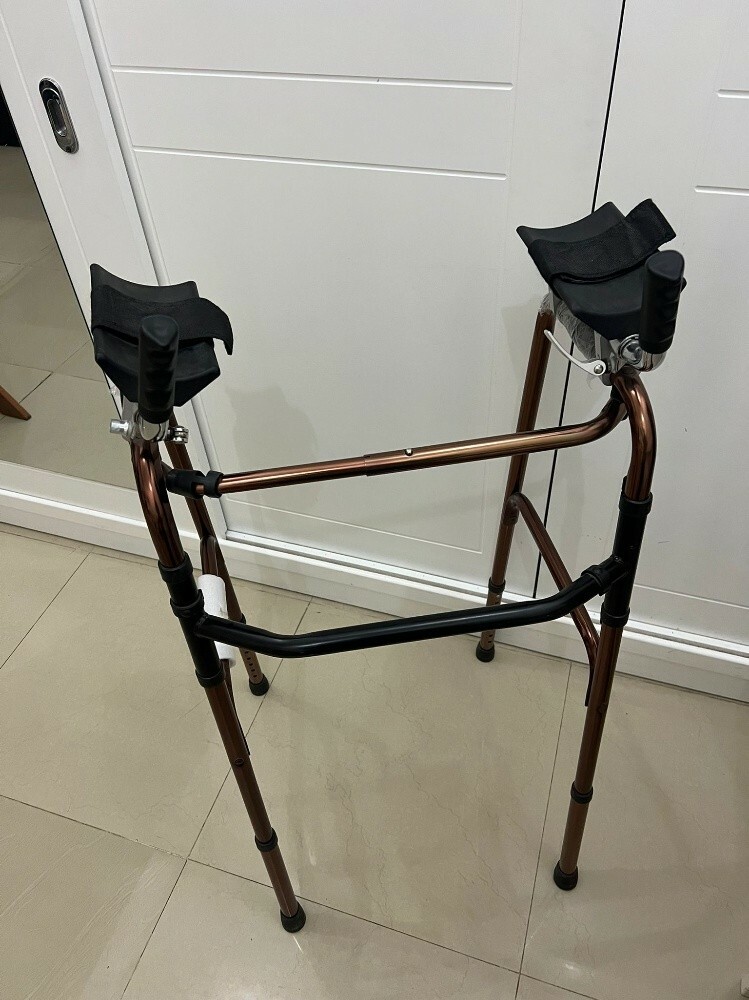 مشاية جديدة - 3