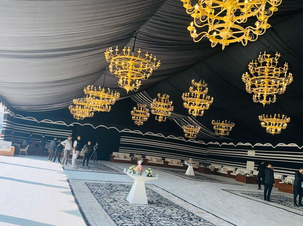السراج لتجهيز الحفلات والمناسبات - 7