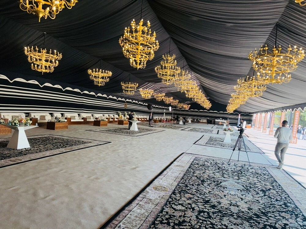 السراج لتجهيز الحفلات والمناسبات - 6