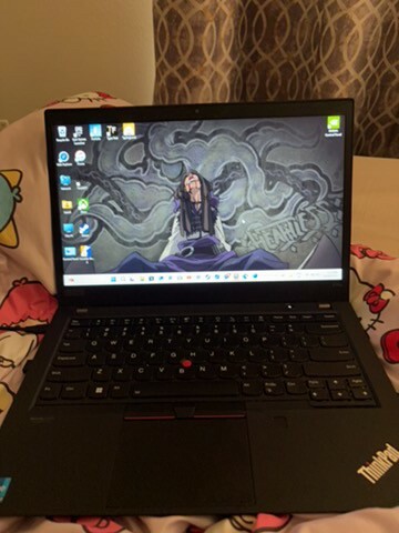 lenovo P14s - 3