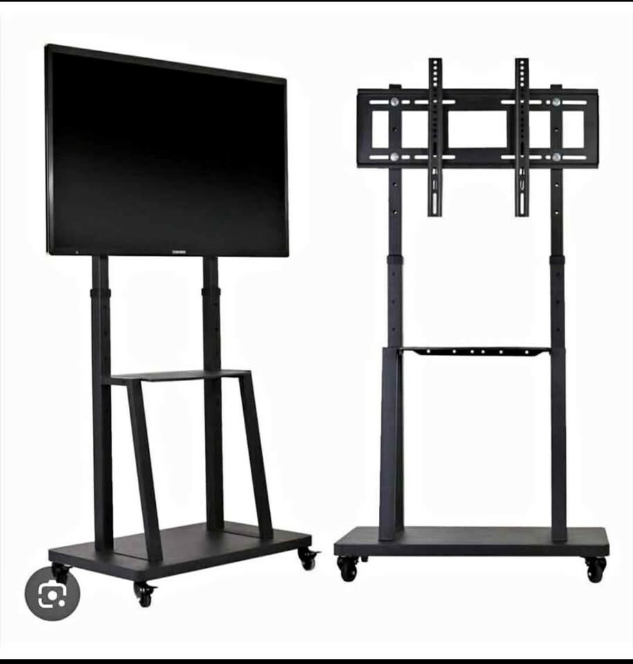 Tv stand with wheels - 2