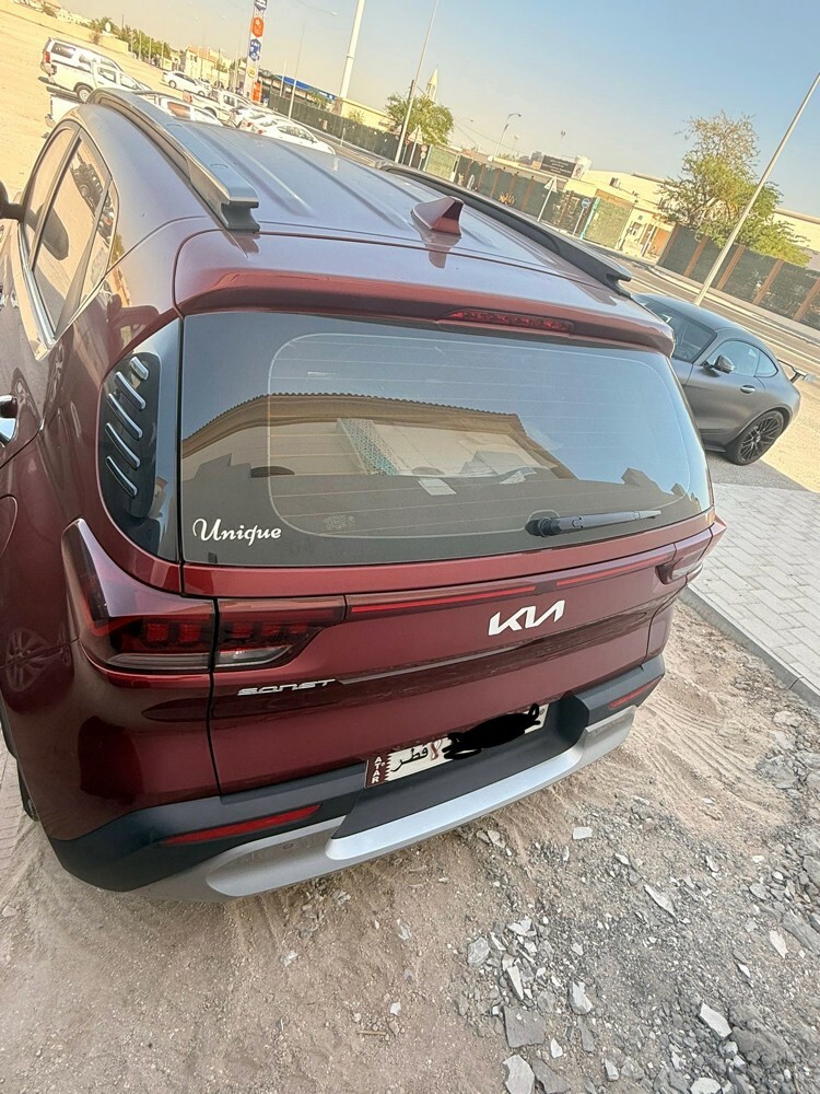 kia Sonet 2023 full option - 4