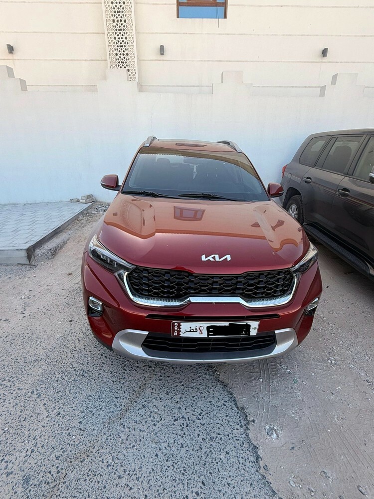 kia Sonet 2023 full option - 1